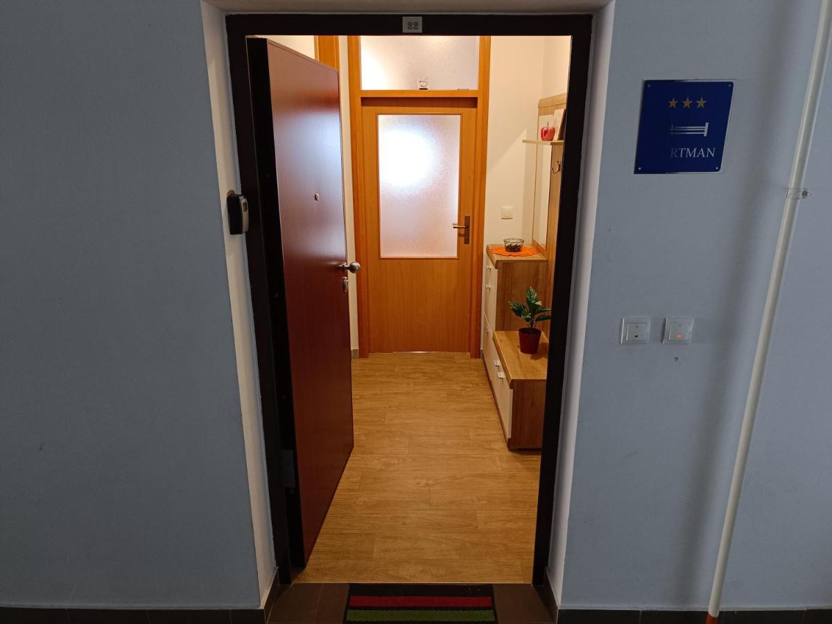 Apartman Ante Gospic Exterior photo